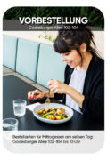 Vorbestellung Catering-Portal - Godesberger Allee 102